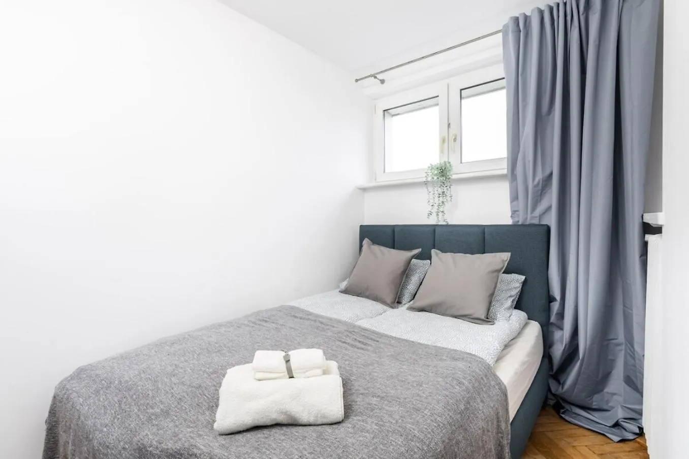 Bruna 26 Marshmallow Apartment Warszawa Polska