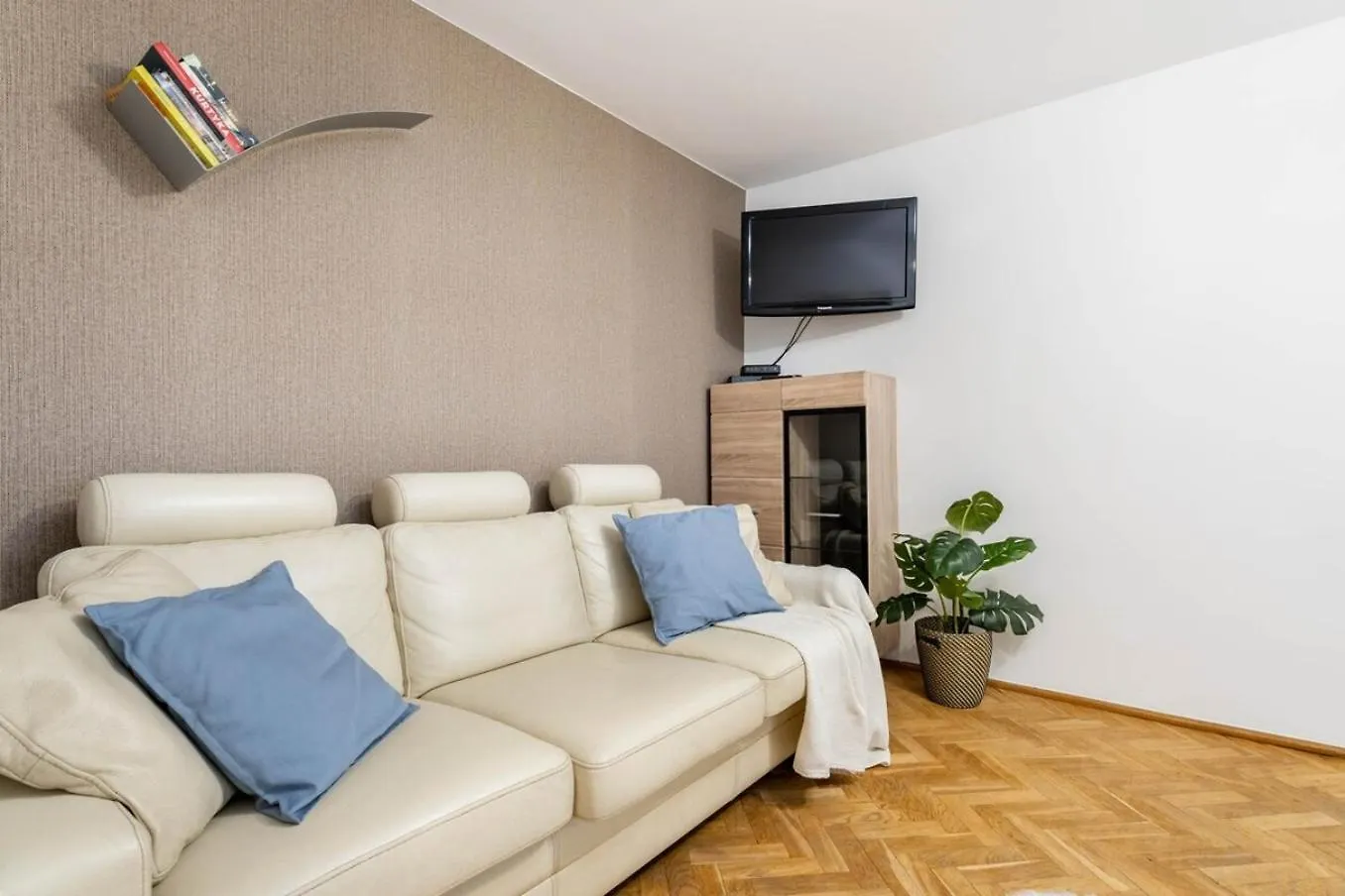 Bruna 26 Marshmallow Apartment Warszawa