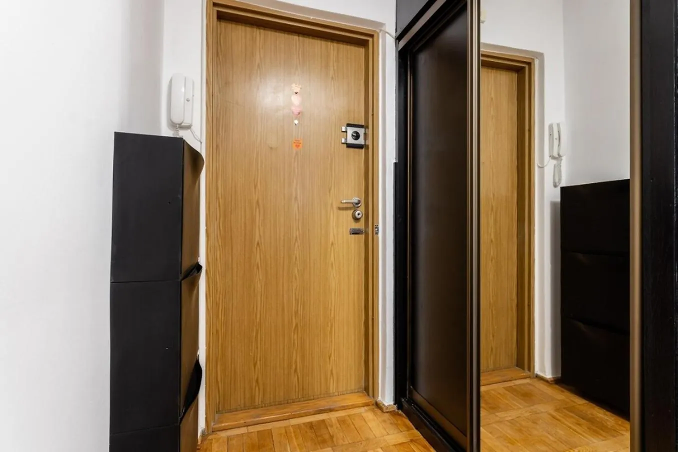 Bruna 26 Marshmallow Apartment Warszawa