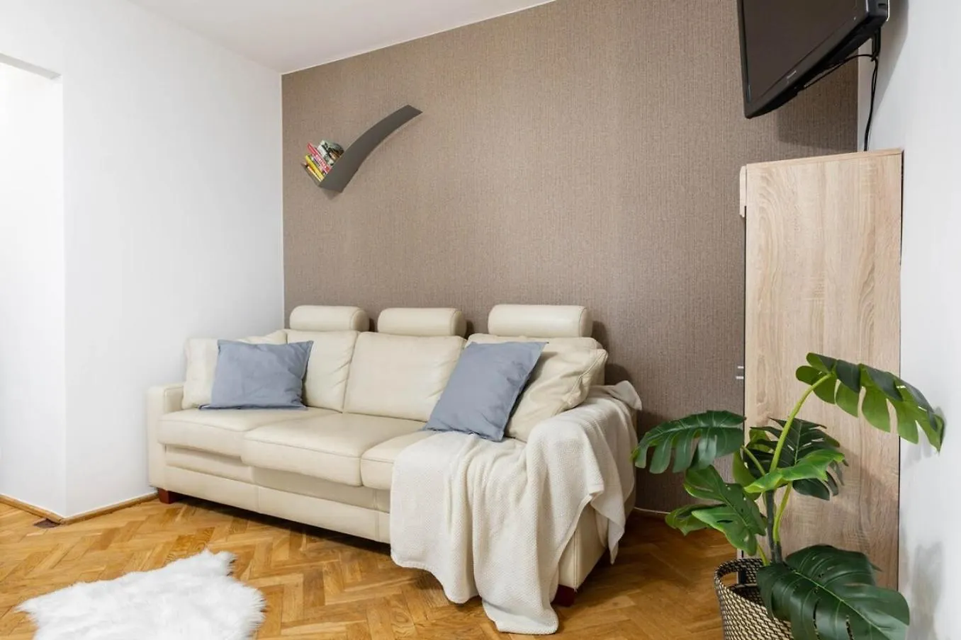 Bruna 26 Marshmallow Apartment Warszawa