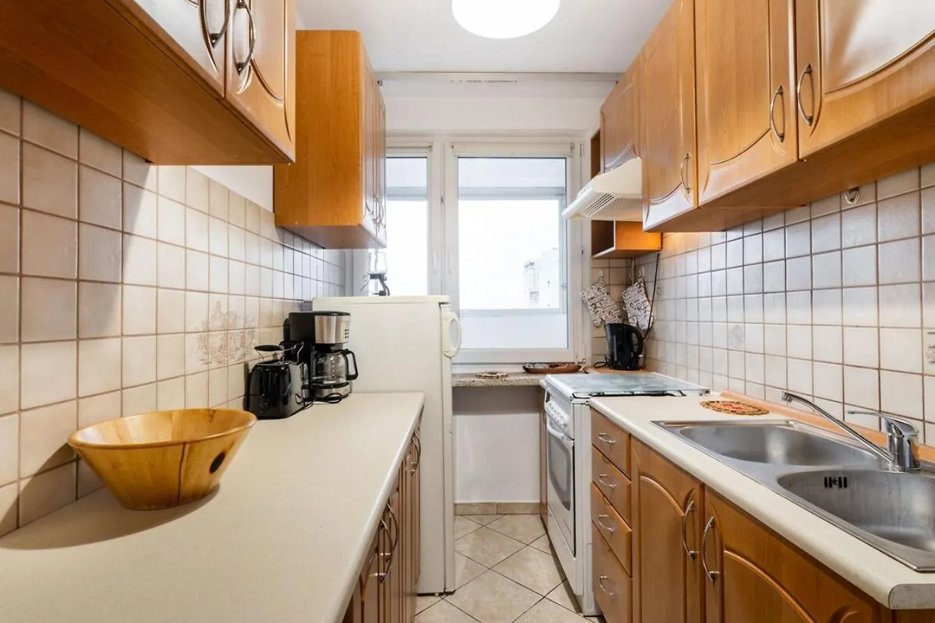 Bruna 26 Marshmallow Apartment Warszawa